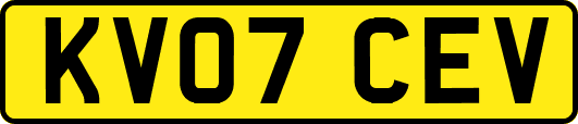 KV07CEV