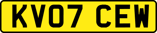 KV07CEW