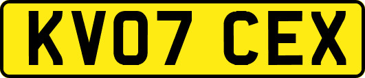 KV07CEX