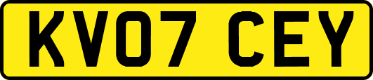 KV07CEY