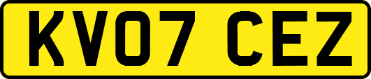 KV07CEZ