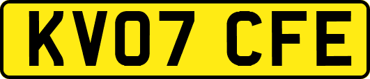 KV07CFE