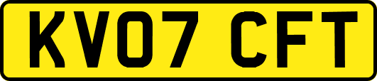 KV07CFT