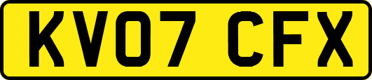 KV07CFX