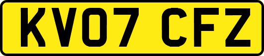 KV07CFZ