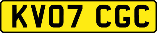 KV07CGC