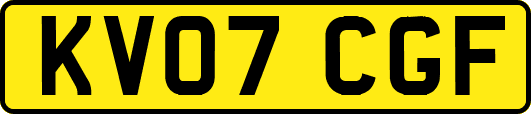 KV07CGF