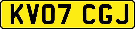 KV07CGJ