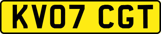KV07CGT