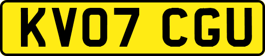 KV07CGU