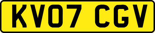 KV07CGV