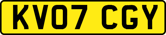 KV07CGY