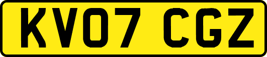 KV07CGZ