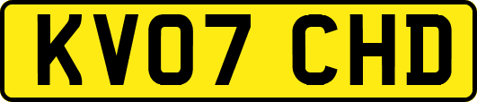 KV07CHD