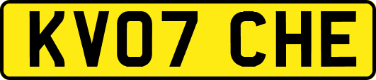 KV07CHE