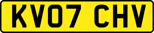 KV07CHV