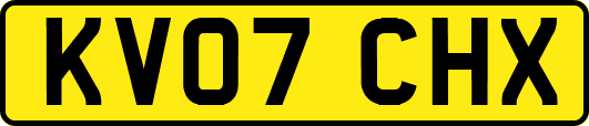 KV07CHX