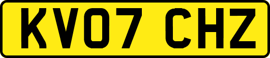 KV07CHZ