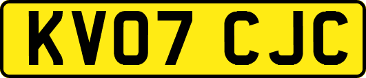 KV07CJC