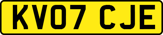 KV07CJE