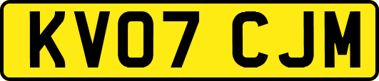 KV07CJM