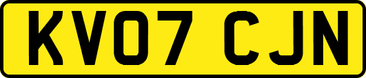 KV07CJN