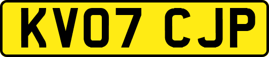 KV07CJP