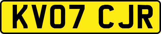KV07CJR