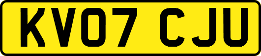 KV07CJU