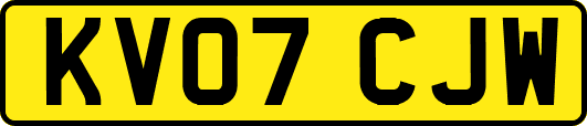 KV07CJW