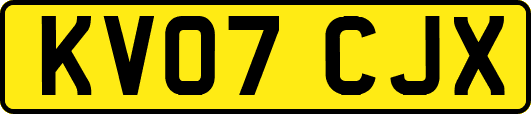KV07CJX
