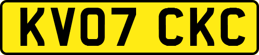KV07CKC