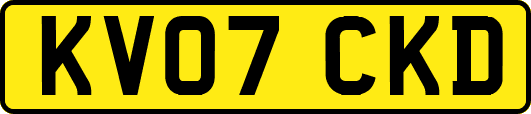 KV07CKD