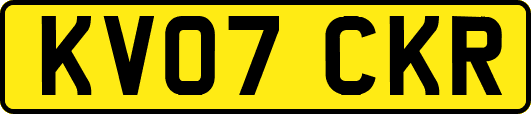 KV07CKR