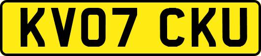 KV07CKU