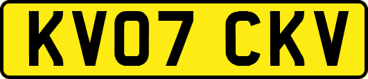KV07CKV