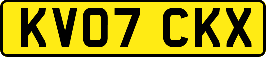 KV07CKX