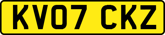 KV07CKZ