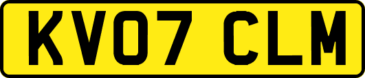 KV07CLM