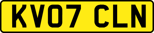 KV07CLN
