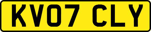 KV07CLY