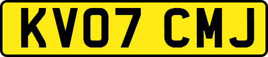 KV07CMJ