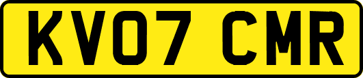 KV07CMR