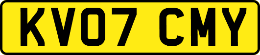 KV07CMY