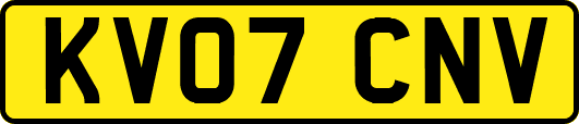 KV07CNV