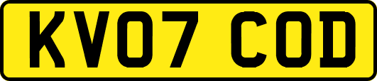 KV07COD