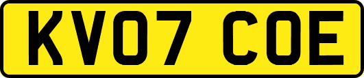 KV07COE