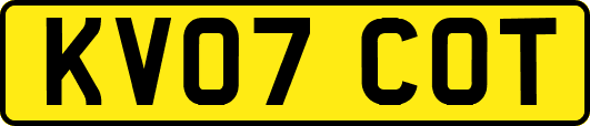 KV07COT