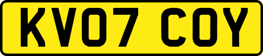 KV07COY