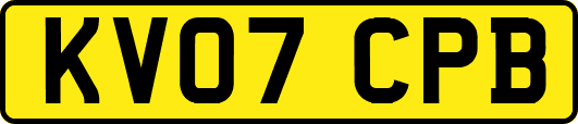 KV07CPB